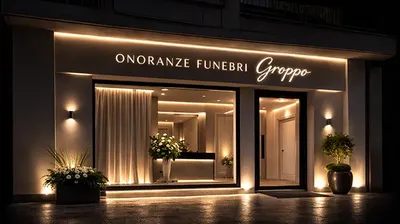 Casa Funeraria Solbiate Olona: Aperta la Nuova Struttura